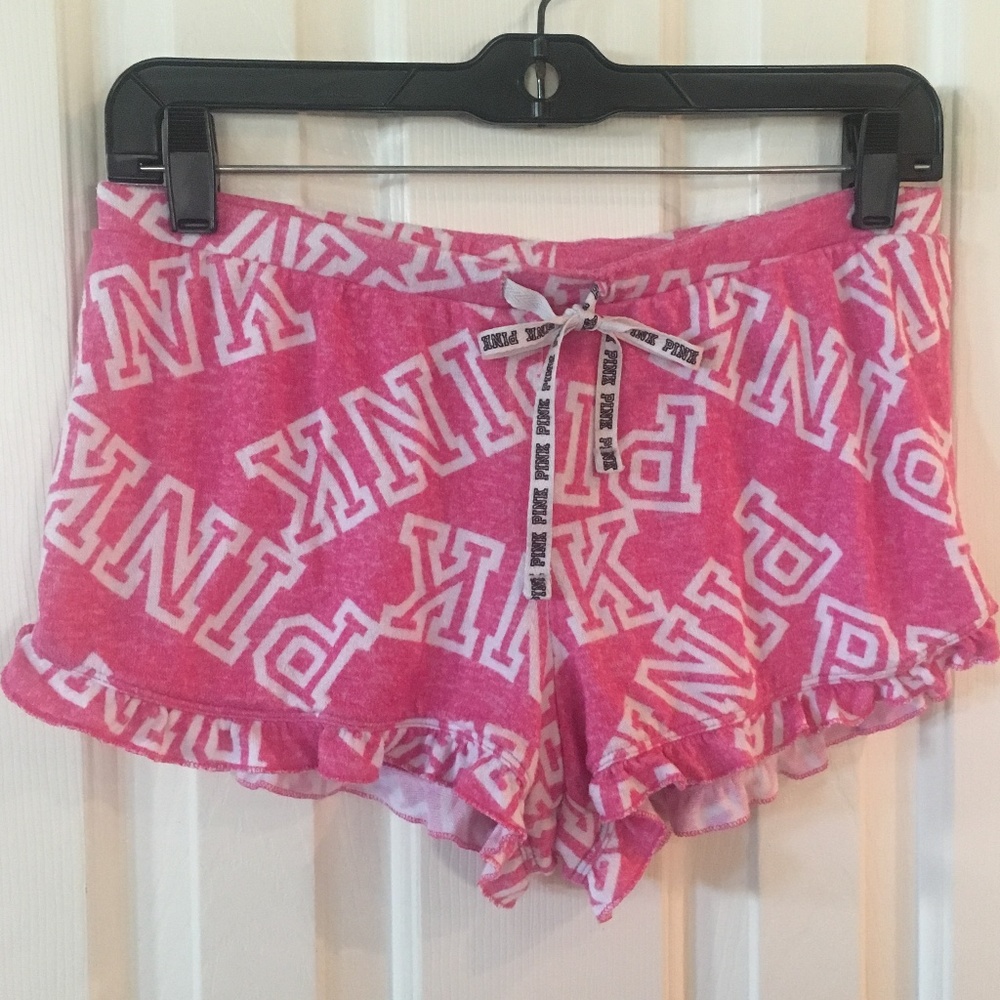 PINK Pajama Shorts